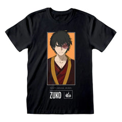Avatar Der Herr der Elemente T-Shirt Zuko Größe XL - Smalltinytoystore
