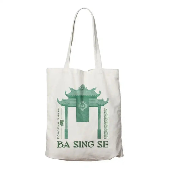 Avatar Der Herr der Elemente Tragetasche Ba Sing Se - Smalltinytoystore