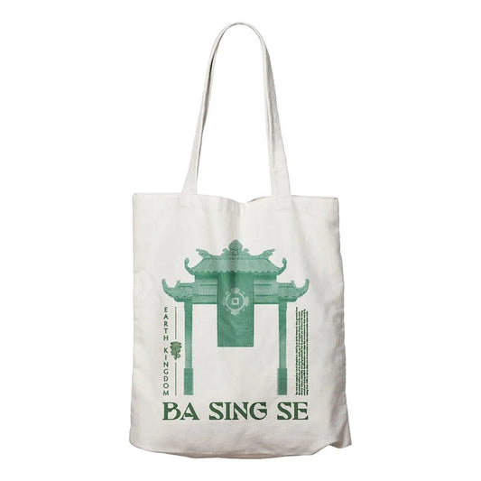 Avatar Der Herr der Elemente Tragetasche Ba Sing Se - Smalltinytoystore