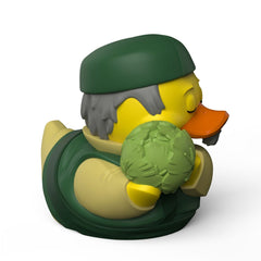 Avatar - Der Herr der Elemente Tubbz PVC Figur Cabbage Merchant 1st Edition 10 cm - Smalltinytoystore