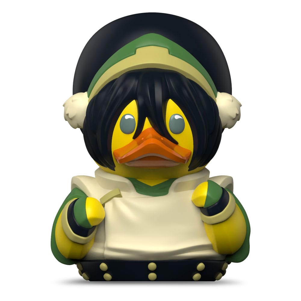 Avatar - Der Herr der Elemente Tubbz PVC Figur Toph Beifong 1st Edition 10 cm - Smalltinytoystore