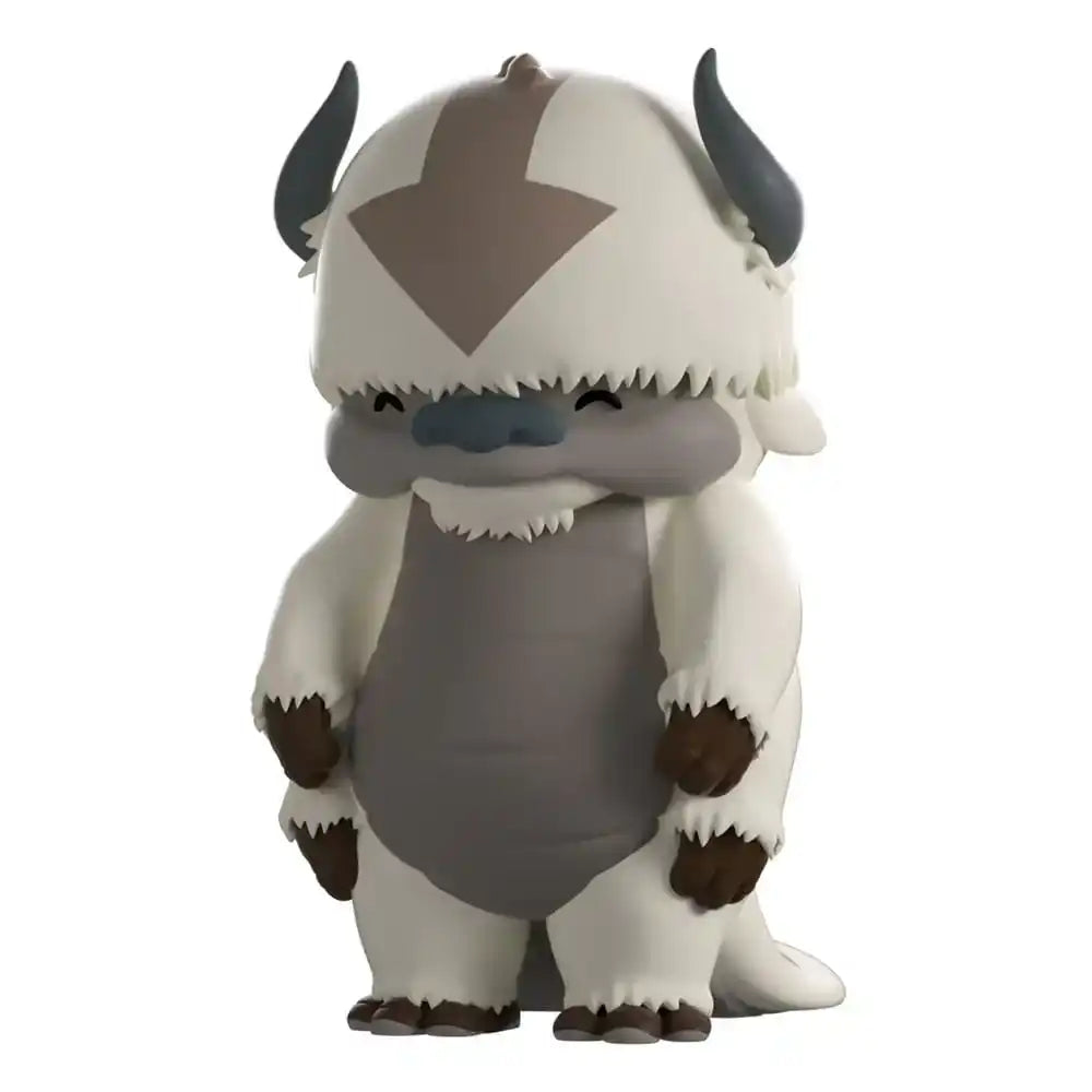 Avatar Der Herr der Elemente Vinyl Figur Appa Standing 20 cm - Smalltinytoystore