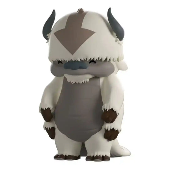 Avatar Der Herr der Elemente Vinyl Figur Appa Standing 20 cm - Smalltinytoystore