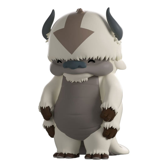 Avatar Der Herr der Elemente Vinyl Figur Appa Standing 20 cm - Smalltinytoystore