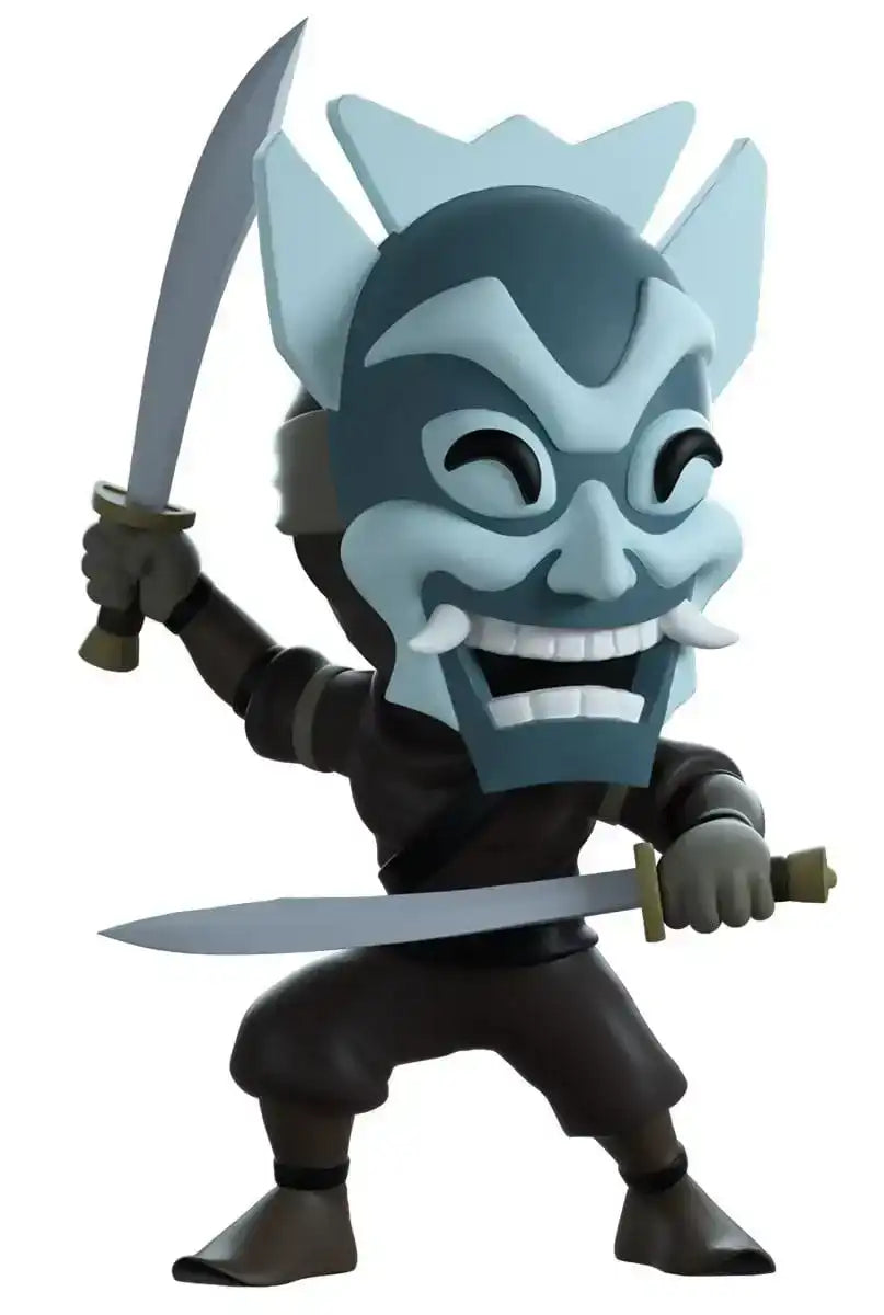 Avatar - Der Herr der Elemente Vinyl Figur Blue Spirit 12 cm - Smalltinytoystore