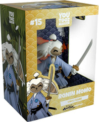 Avatar - Der Herr der Elemente Vinyl Figur Ronin Momo 10 cm - Smalltinytoystore