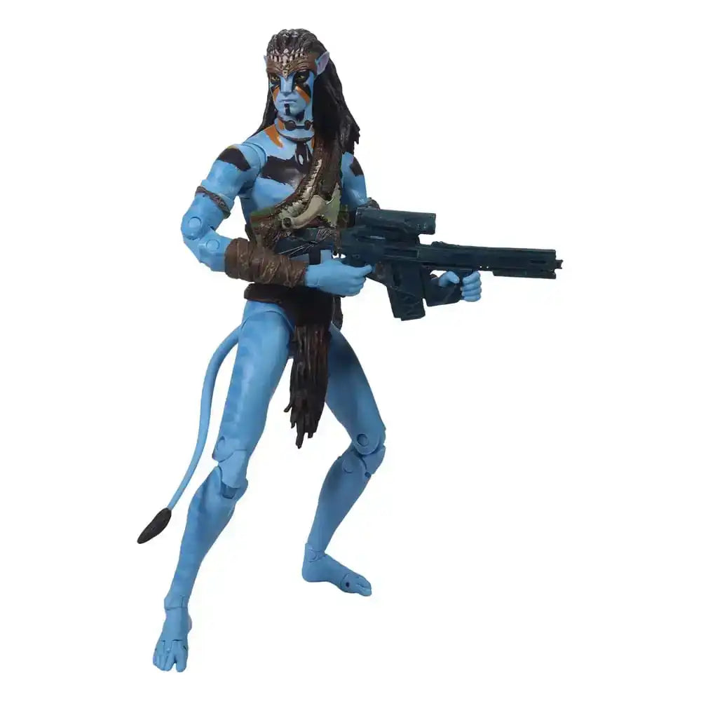 Avatar: Fire and Ash Actionfigur Jake Sully (Metkayina Final Battle) 18 cm
