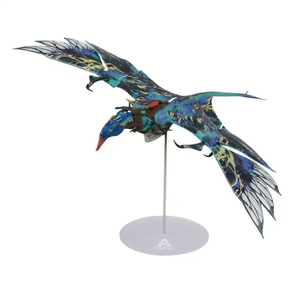 Avatar: Fire and Ash Actionfigur Neytiri's Banshee