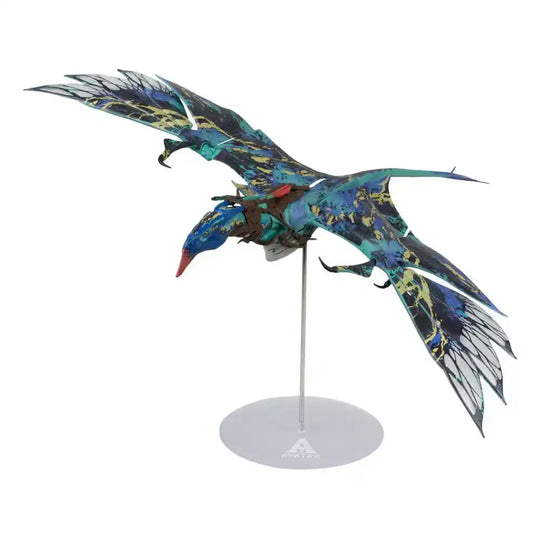 Avatar: Fire and Ash Actionfigur Neytiri's Banshee