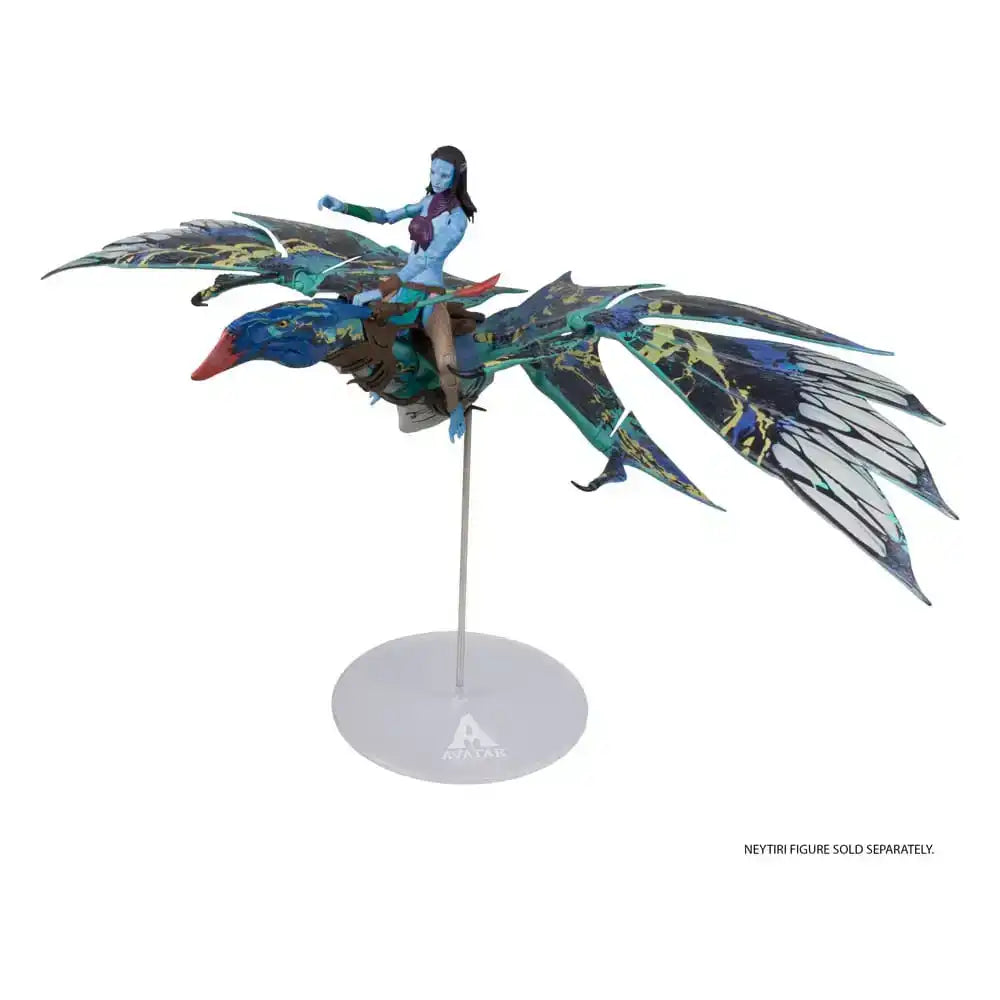 Avatar: Fire and Ash Actionfigur Neytiri's Banshee