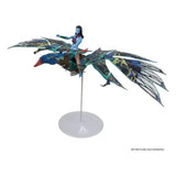 Avatar: Fire and Ash Actionfigur Neytiri's Banshee