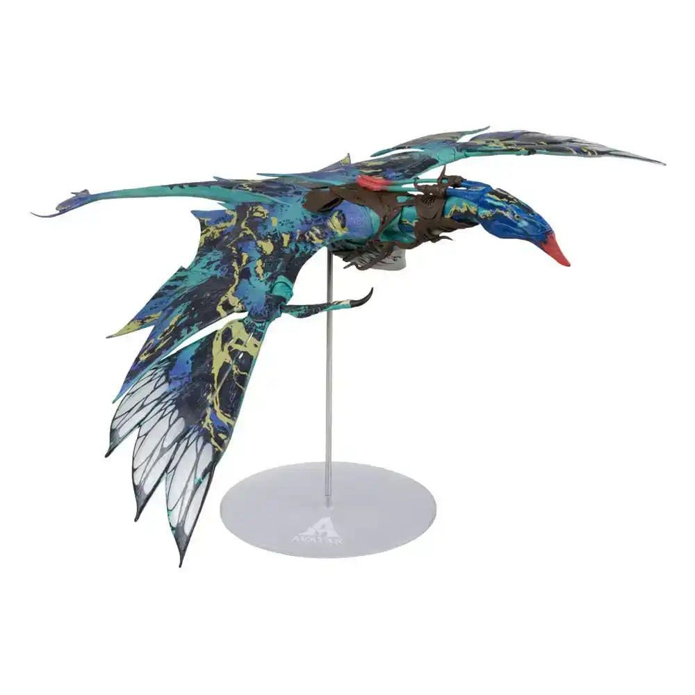 Avatar: Fire and Ash Actionfigur Neytiri's Banshee
