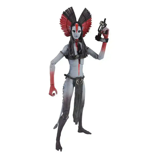 Avatar: Fire and Ash Actionfigur Varang (Mangkwan Leader) 18 cm