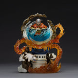 Avatar: The Last Airbender Art Scale Statue 1/10 Aang 21 cm - Smalltinytoystore