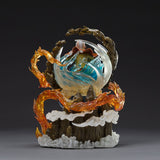 Avatar: The Last Airbender Art Scale Statue 1/10 Aang 21 cm - Smalltinytoystore