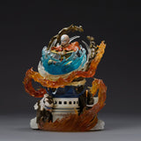 Avatar: The Last Airbender Art Scale Statue 1/10 Aang 21 cm - Smalltinytoystore