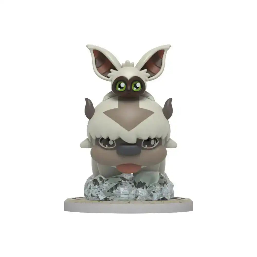 Avatar The Last Airbender Kwistal Blind Box Display (6) - Smalltinytoystore