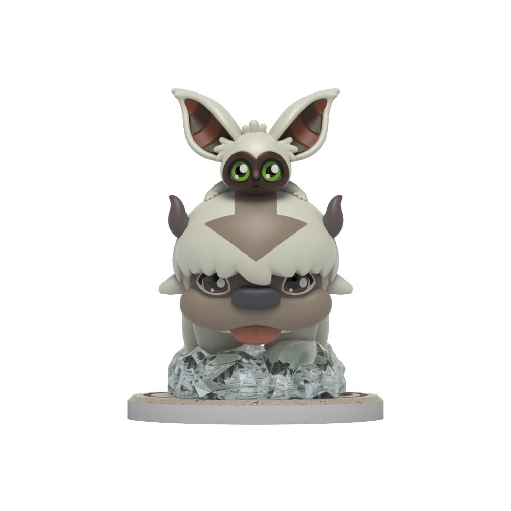 Avatar The Last Airbender Kwistal Blind Box Display (6) - Smalltinytoystore