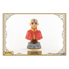 Avatar: The Last Airbender PVC Statue Aang Collector's Edition 34 cm - Smalltinytoystore