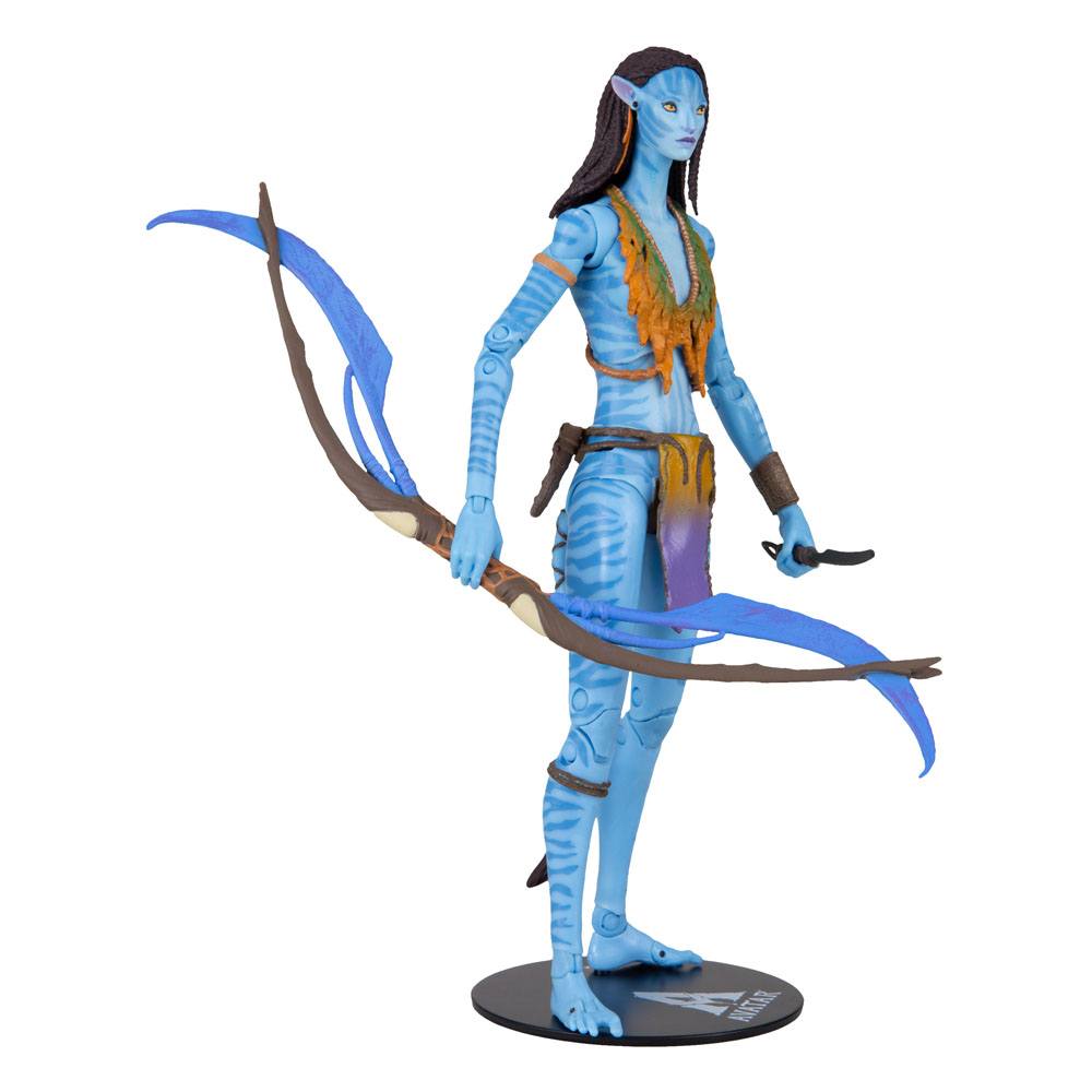 Avatar: The Way of Water Actionfigur Neytiri (Metkayina Reef) 18 cm - Smalltinytoystore