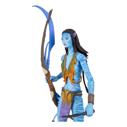Avatar: The Way of Water Actionfigur Neytiri (Metkayina Reef) 18 cm - Smalltinytoystore