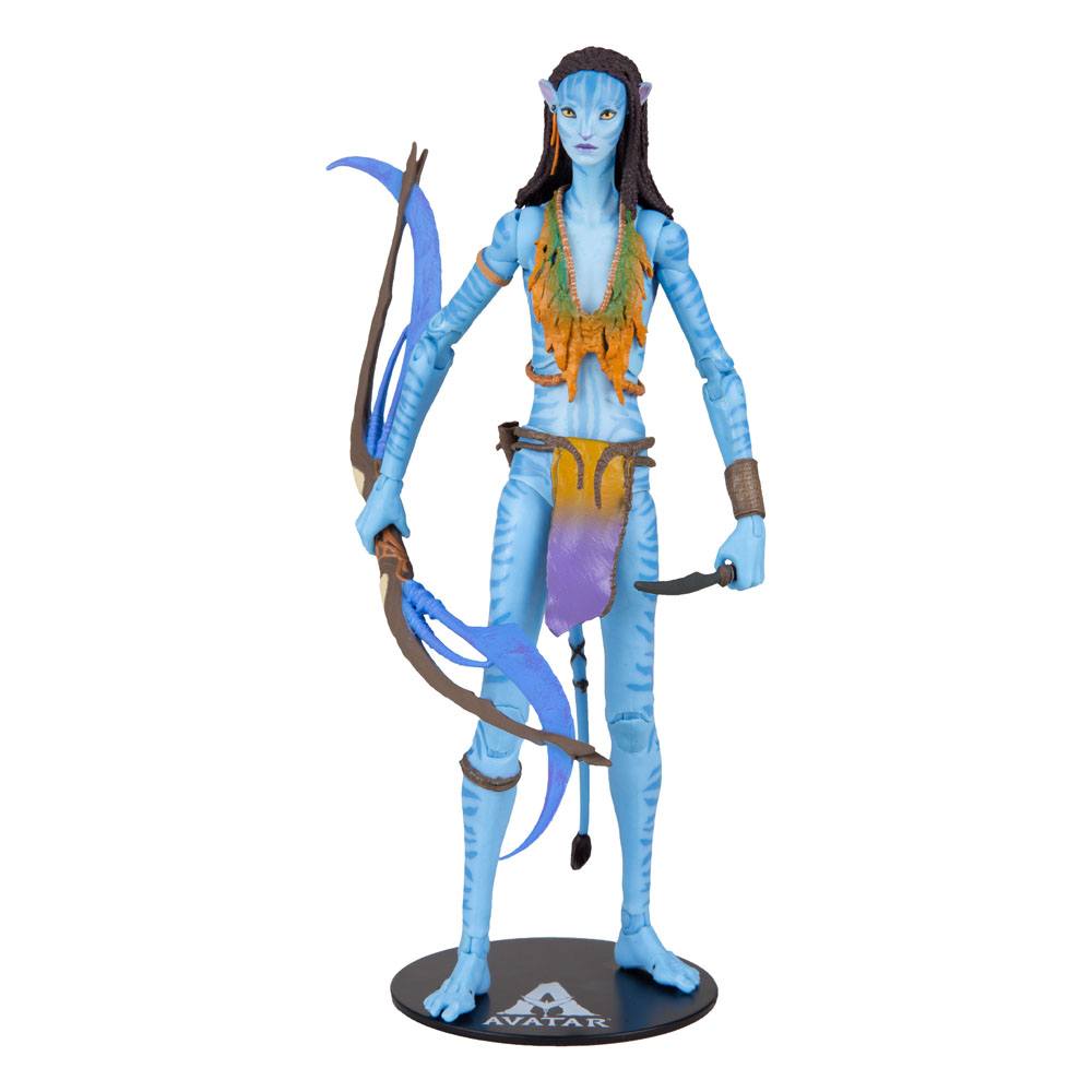 Avatar: The Way of Water Actionfigur Neytiri (Metkayina Reef) 18 cm - Smalltinytoystore