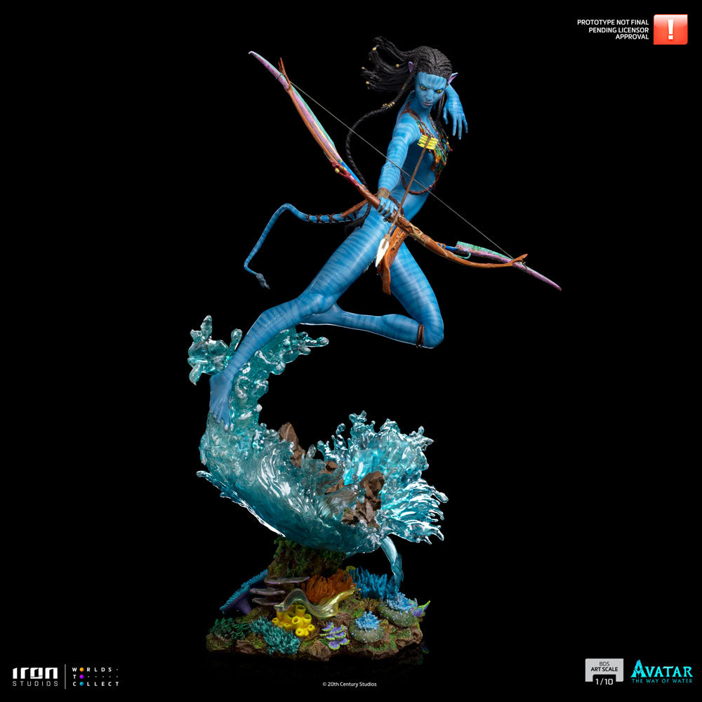 Avatar: The Way of Water BDS Art Scale Statue 1/10 Neytiri 41 cm - Smalltinytoystore