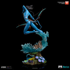 Avatar: The Way of Water BDS Art Scale Statue 1/10 Neytiri 41 cm - Smalltinytoystore