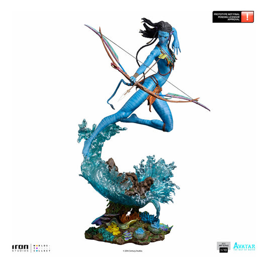 Avatar: The Way of Water BDS Art Scale Statue 1/10 Neytiri 41 cm - Smalltinytoystore