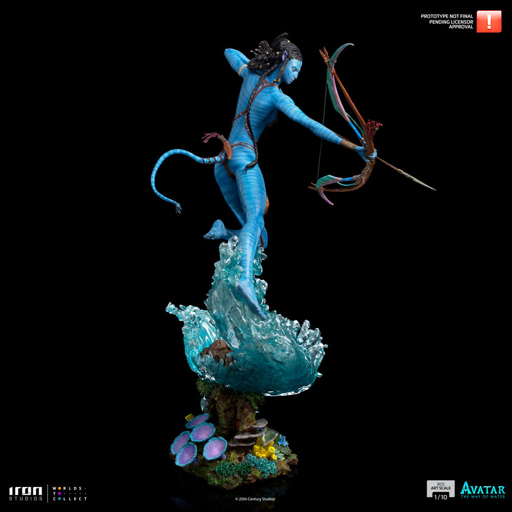 Avatar: The Way of Water BDS Art Scale Statue 1/10 Neytiri 41 cm - Smalltinytoystore