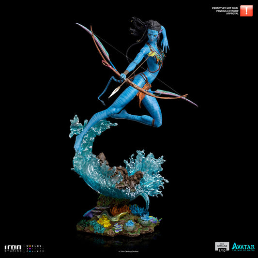 Avatar: The Way of Water BDS Art Scale Statue 1/10 Neytiri 41 cm - Smalltinytoystore