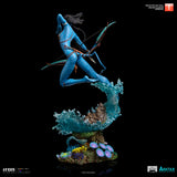Avatar: The Way of Water BDS Art Scale Statue 1/10 Neytiri 41 cm - Smalltinytoystore