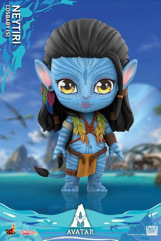 Avatar: The Way of Water Cosbaby (S) Minifigur Neytiri 10 cm - Smalltinytoystore