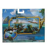Avatar: The Way of Water Deluxe Medium Actionfiguren CET-OPS Crabsuit - Smalltinytoystore