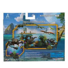 Avatar: The Way of Water Deluxe Medium Actionfiguren CET-OPS Crabsuit - Smalltinytoystore