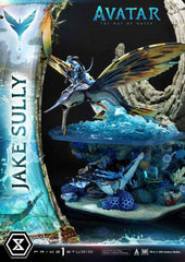 Avatar: The Way of Water Statue Jake Sully Bonus Version 59 cm - Smalltinytoystore