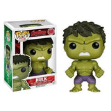 Avengers Age of Ultron POP! Vinyl Wackelkopf-Figur Hulk 10 cm - Smalltinytoystore