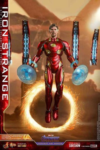 Avengers Endgame Concept Art Series PVC 1/6 Iron Strange 32 cm - Smalltinytoystore