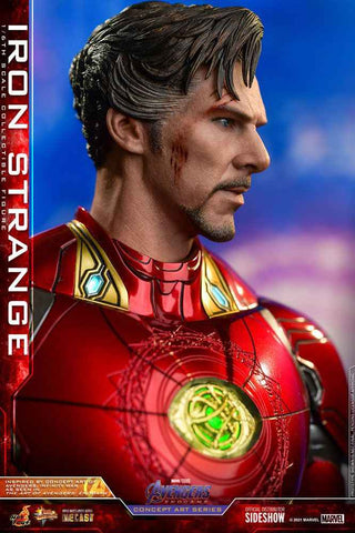 Avengers Endgame Concept Art Series PVC 1/6 Iron Strange 32 cm - Smalltinytoystore