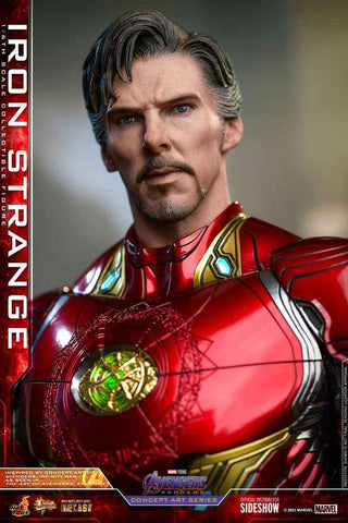 Avengers Endgame Concept Art Series PVC 1/6 Iron Strange 32 cm - Smalltinytoystore