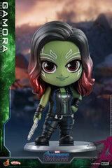 Avengers: Endgame Cosbaby (S) Minifigur Gamora 10 cm - Smalltinytoystore