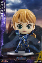 Avengers: Endgame Cosbaby (S) Minifigur Rescue (Unmasked Version) 10 cm - Smalltinytoystore