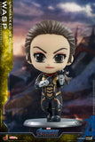 Avengers: Endgame Cosbaby (S) Minifigur The Wasp (Unmasked Version) 10 cm - Smalltinytoystore