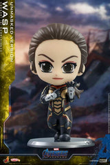 Avengers: Endgame Cosbaby (S) Minifigur The Wasp (Unmasked Version) 10 cm - Smalltinytoystore