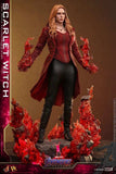 Avengers Endgame DX Actionfigur 1/6 Scarlet Witch 28 cm HOT TOYS - Smalltinytoystore