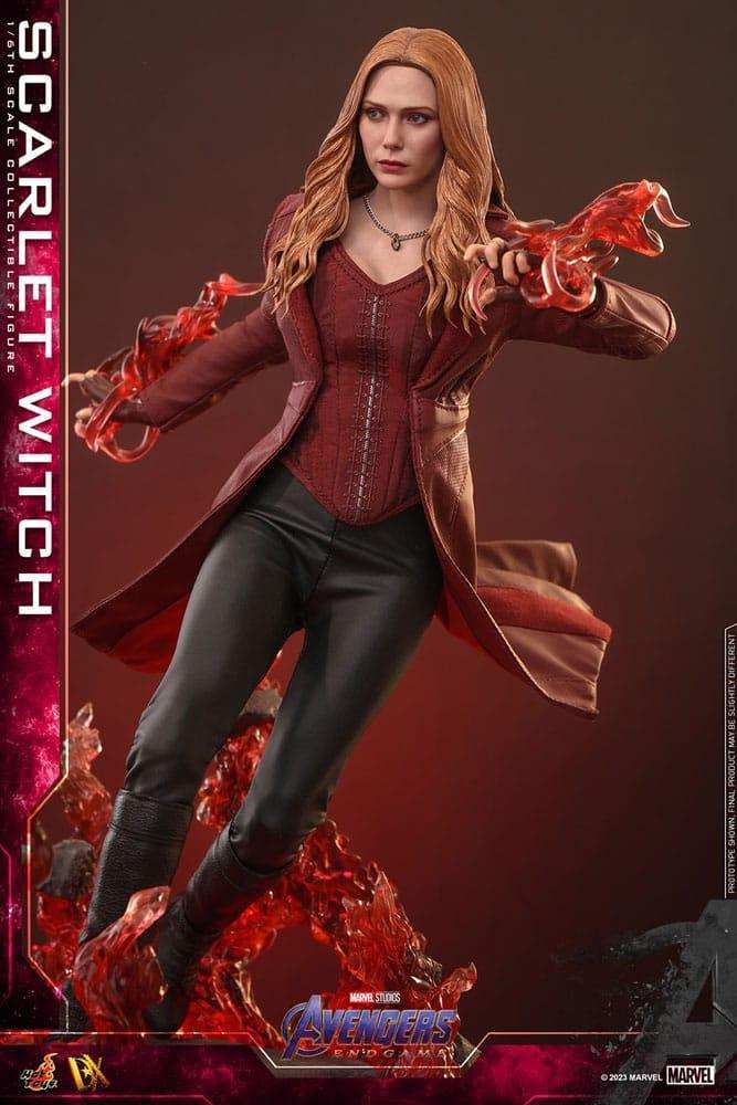 Avengers Endgame DX Actionfigur 1/6 Scarlet Witch 28 cm - Smalltinytoystore