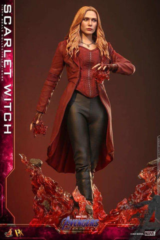 Avengers Endgame DX Actionfigur 1/6 Scarlet Witch 28 cm - Smalltinytoystore