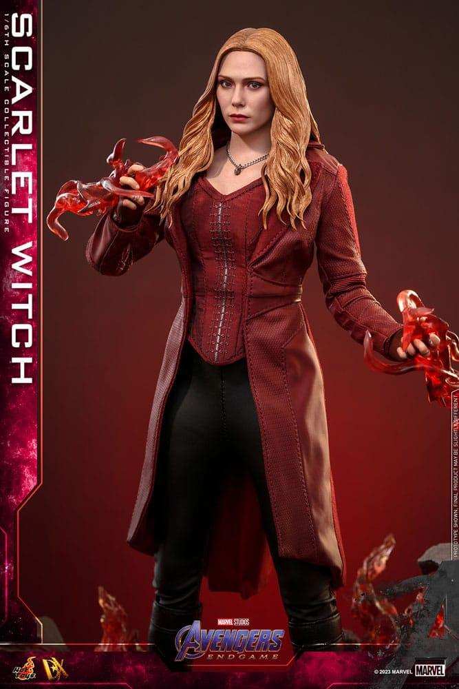 Avengers Endgame DX Actionfigur 1/6 Scarlet Witch 28 cm - Smalltinytoystore