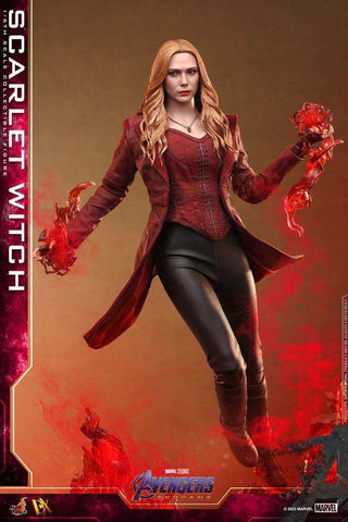 Avengers Endgame DX Actionfigur 1/6 Scarlet Witch 28 cm - Smalltinytoystore