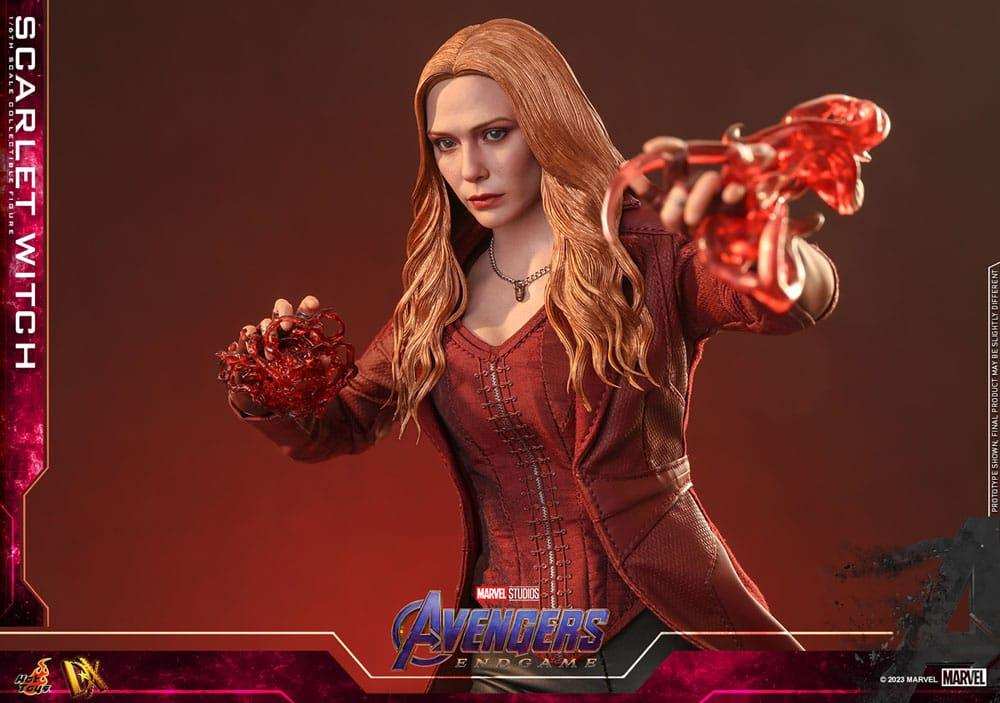 Avengers Endgame DX Actionfigur 1/6 Scarlet Witch 28 cm - Smalltinytoystore